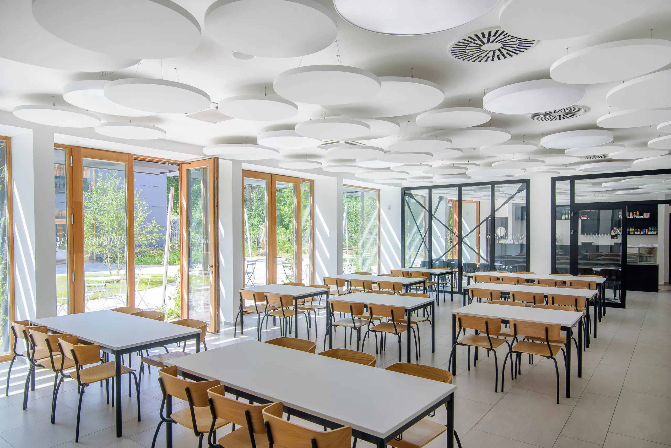 COPaG High School Sustainable School Design|Case Studies