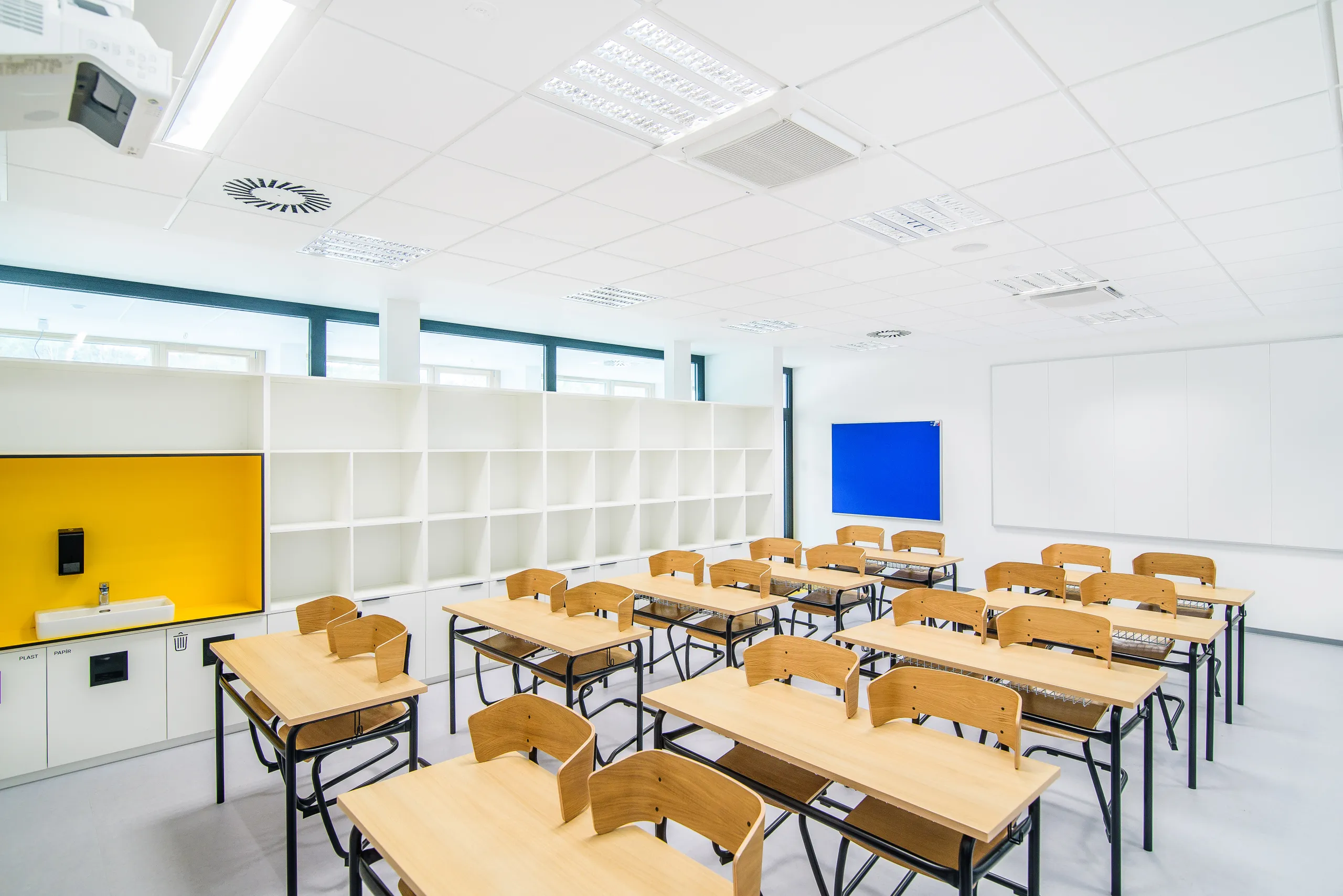 COPaG High School Sustainable School Design|Case Studies