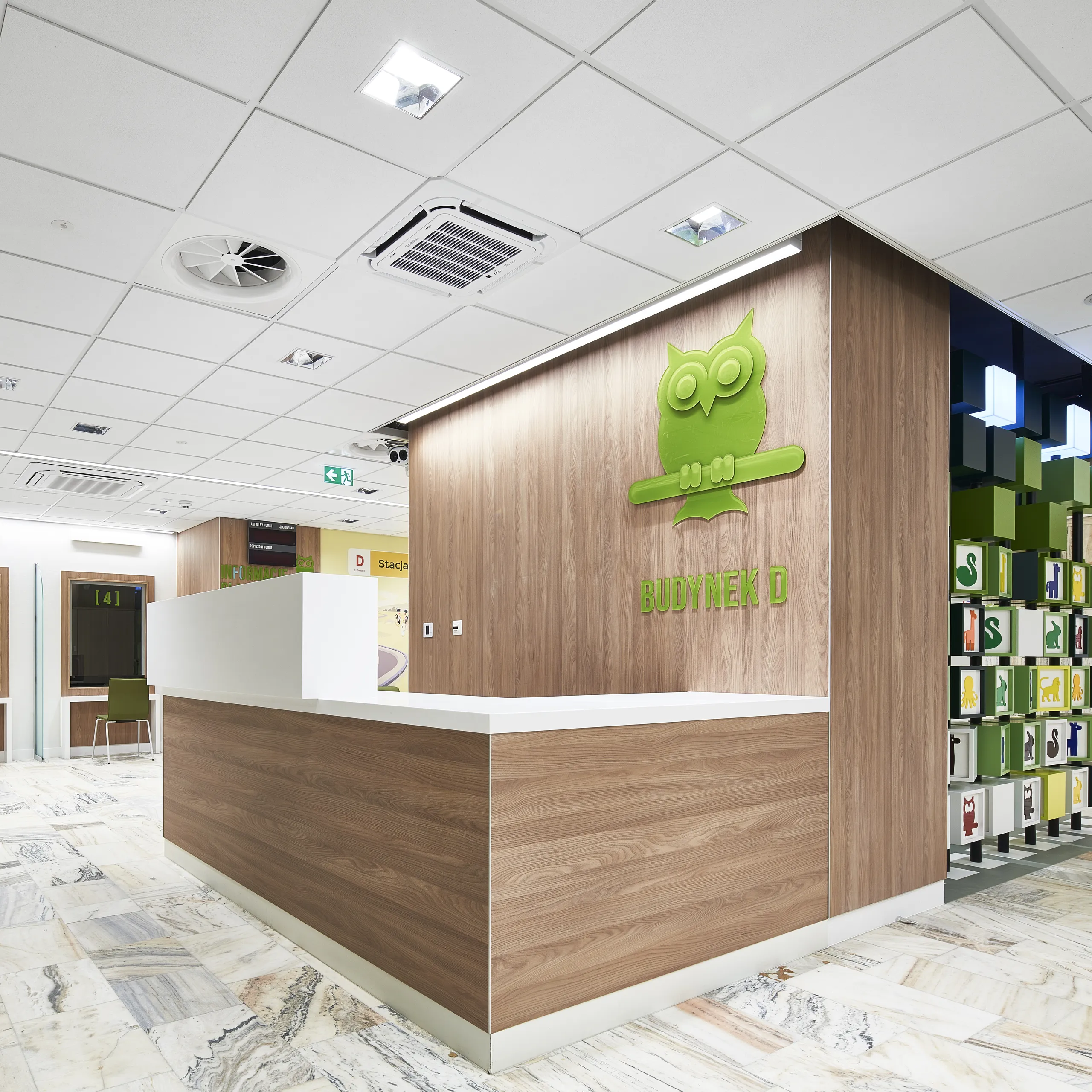 Children’s Memorial Health Institute, Warsaw | Case Studies