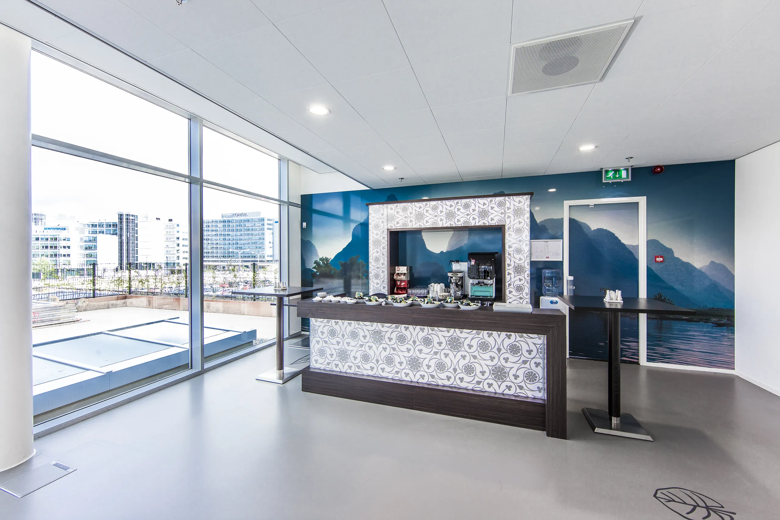 Park 20|20 Experience Center Design | Case Studies