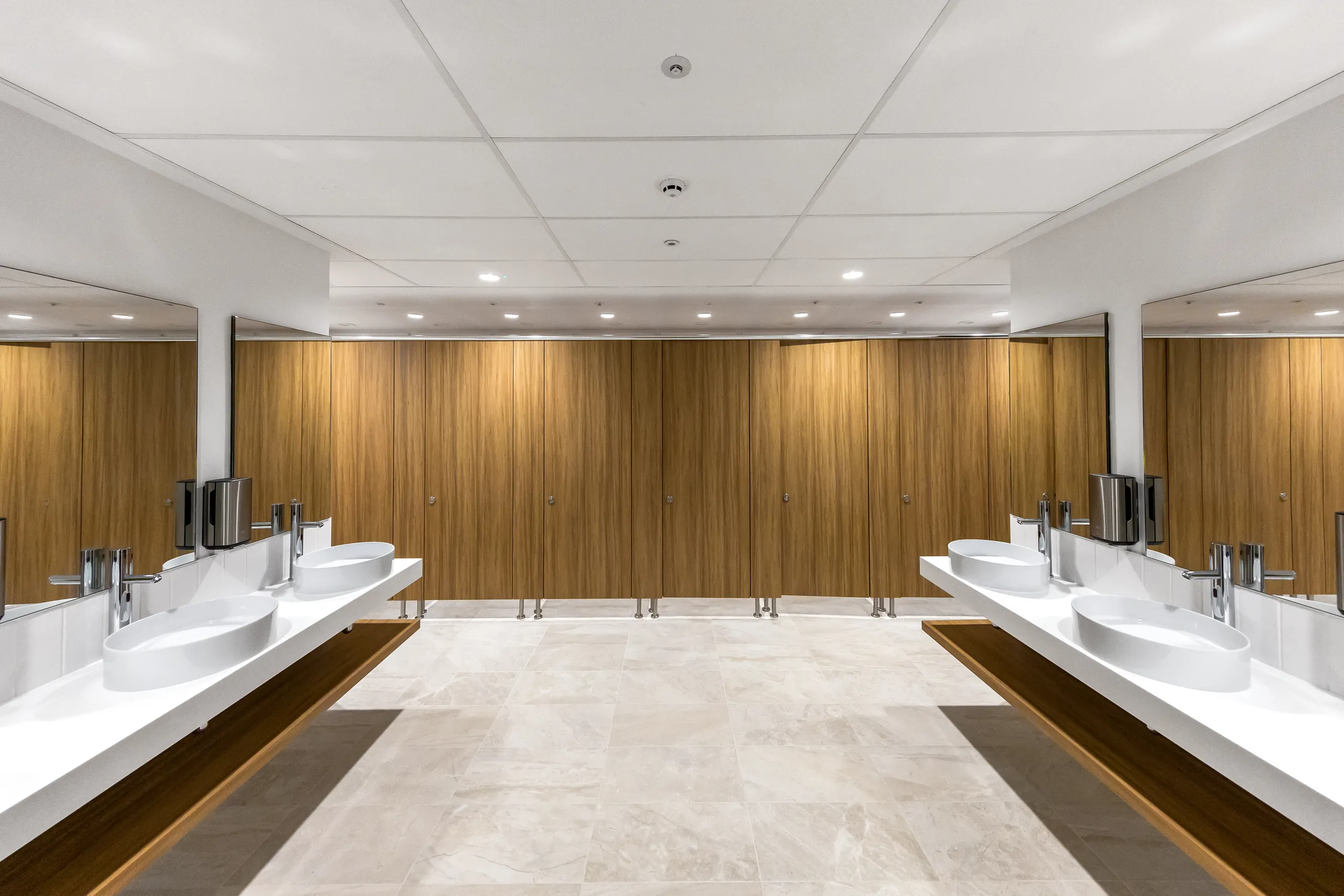 Zurich Insurance Unity Place Office Design | Case Studies