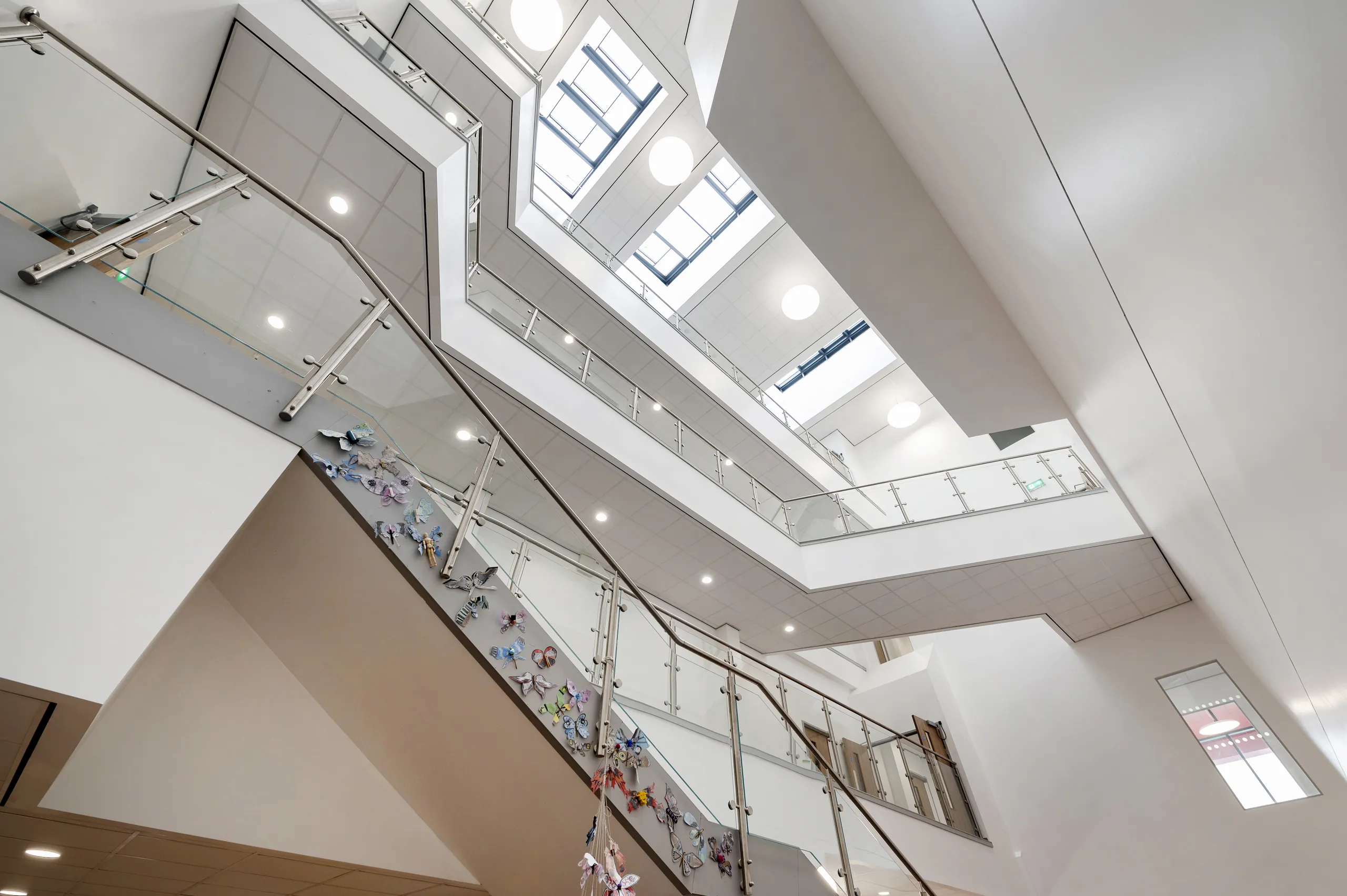 Didsbury High School, Manchester | Case Studies