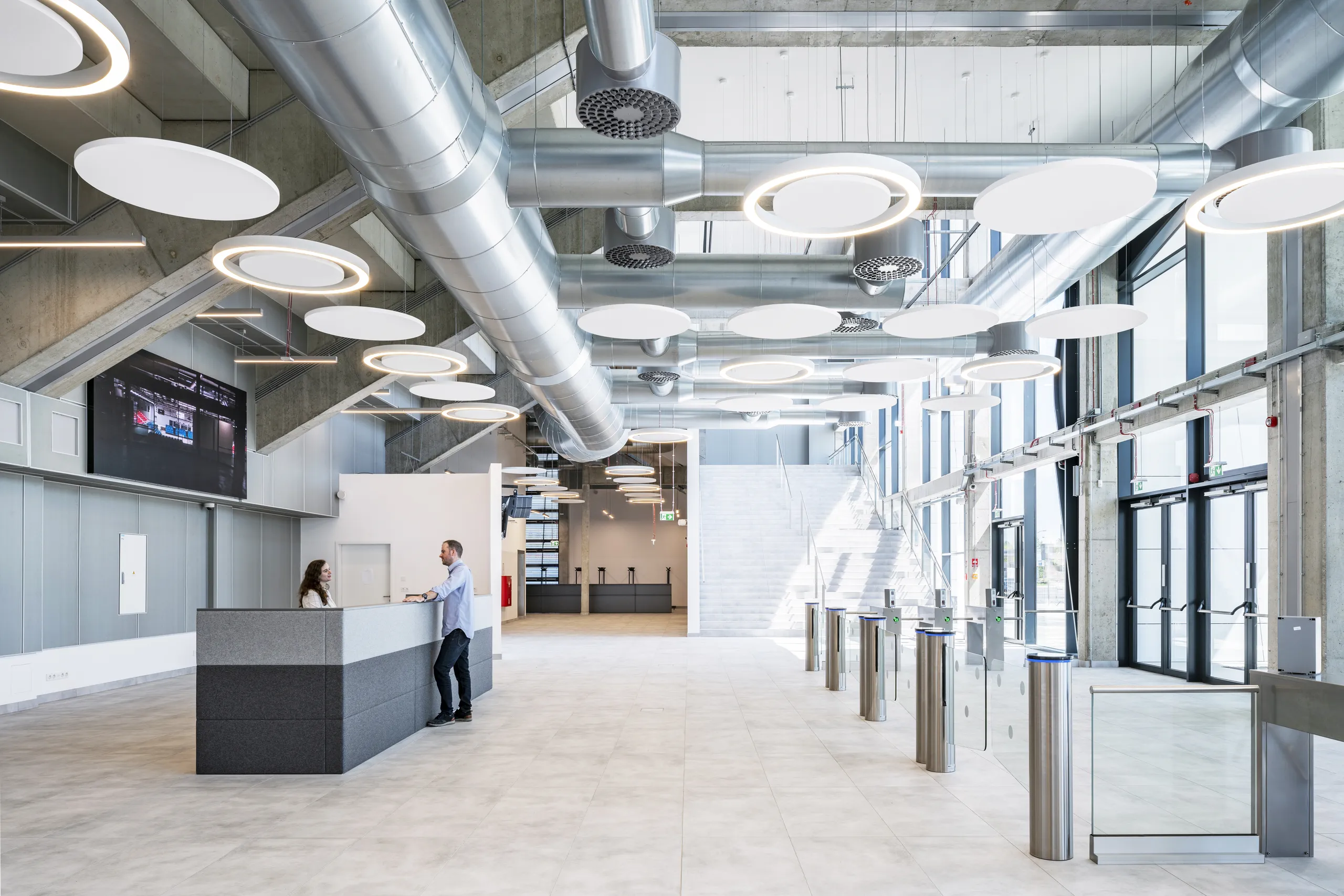 MOSiR Sports and Entertainment Hall, Puławy | Case Studies