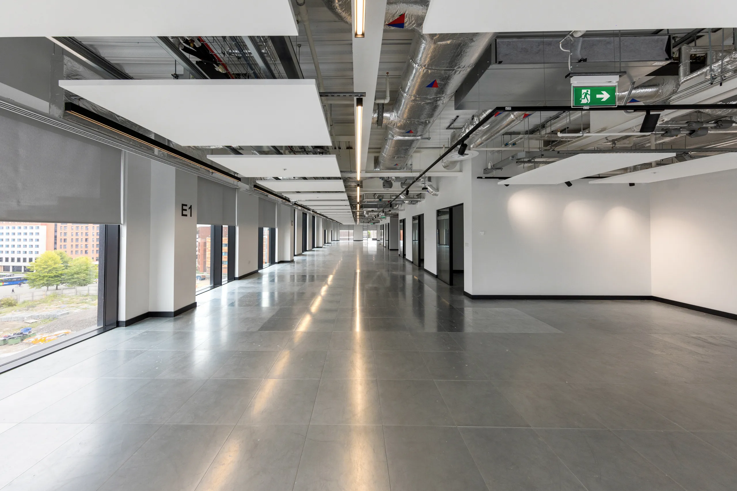 Zurich Insurance Unity Place Office Design | Case Studies