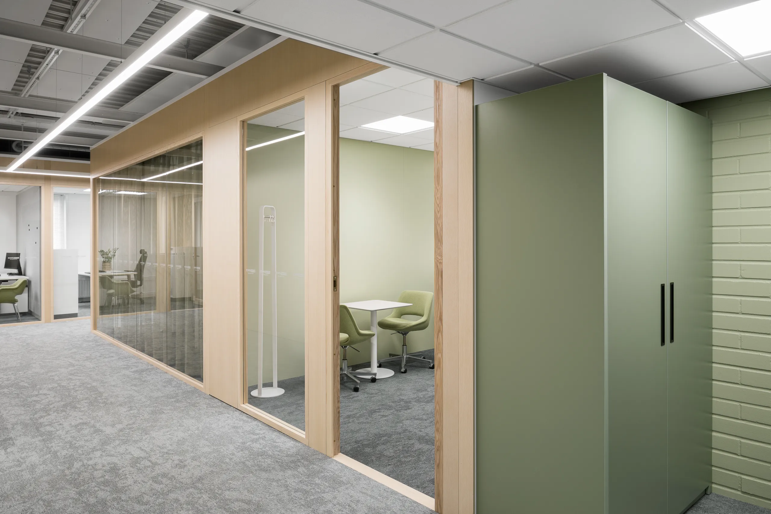 Eckes-Granini Finland Office Design | Case Studies