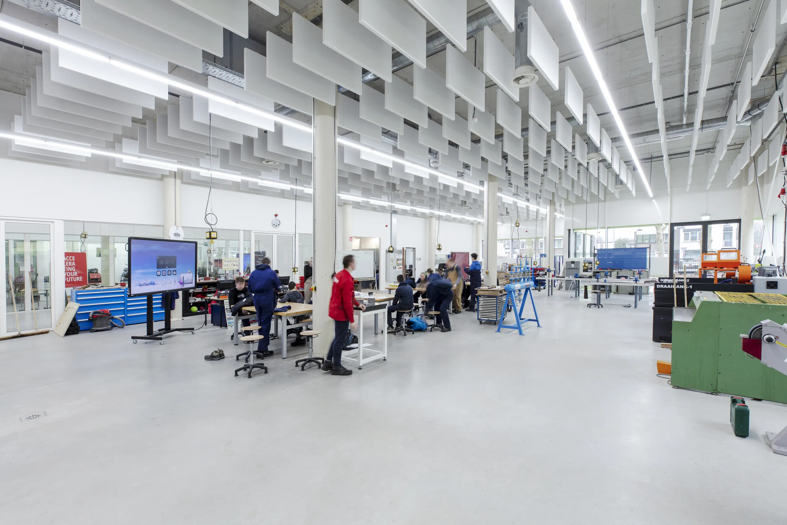 DaCapo College, Sittard | Case Studies