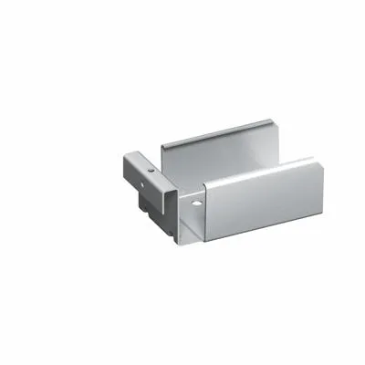 Cross connector for bandraster 75mm thumbnail