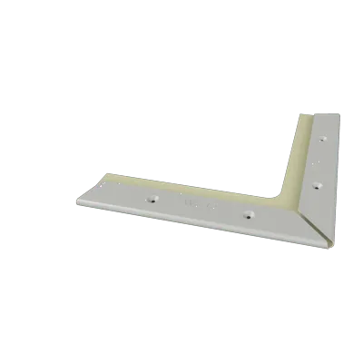 Outside flat corner for W-profile flange 15 mm thumbnail