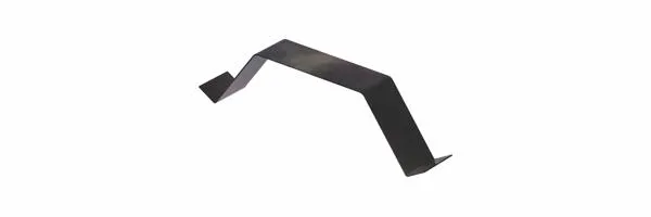 Spring steel hold down clip thumbnail